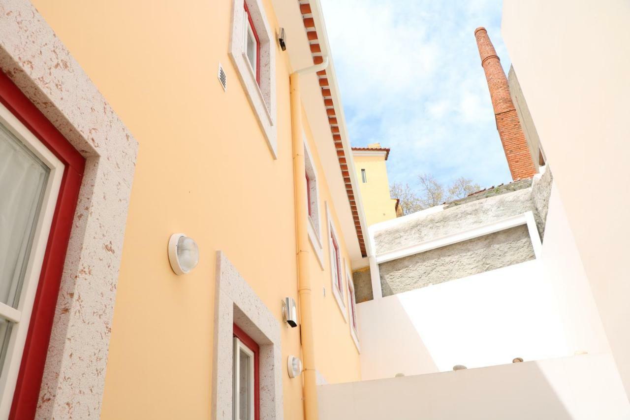 Kalathos Houses Lizbona Zewnętrze zdjęcie